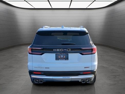 New 2026 GMC Acadia Denali w/ Super Cruise Package AWD/4WD image 4