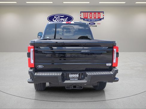 New 2026 Ford F250 Platinum AWD/4WD image 4
