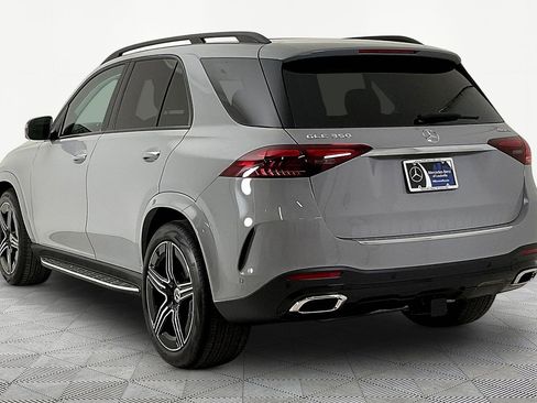 New 2026 Mercedes-Benz GLE 350 4MATIC image 4