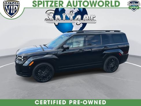 Used 2024 Hyundai Santa Fe Calligraphy AWD/4WD image 6