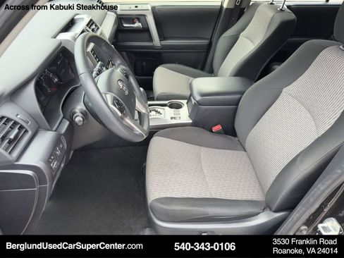 Used 2024 Toyota 4Runner SR5 image 10