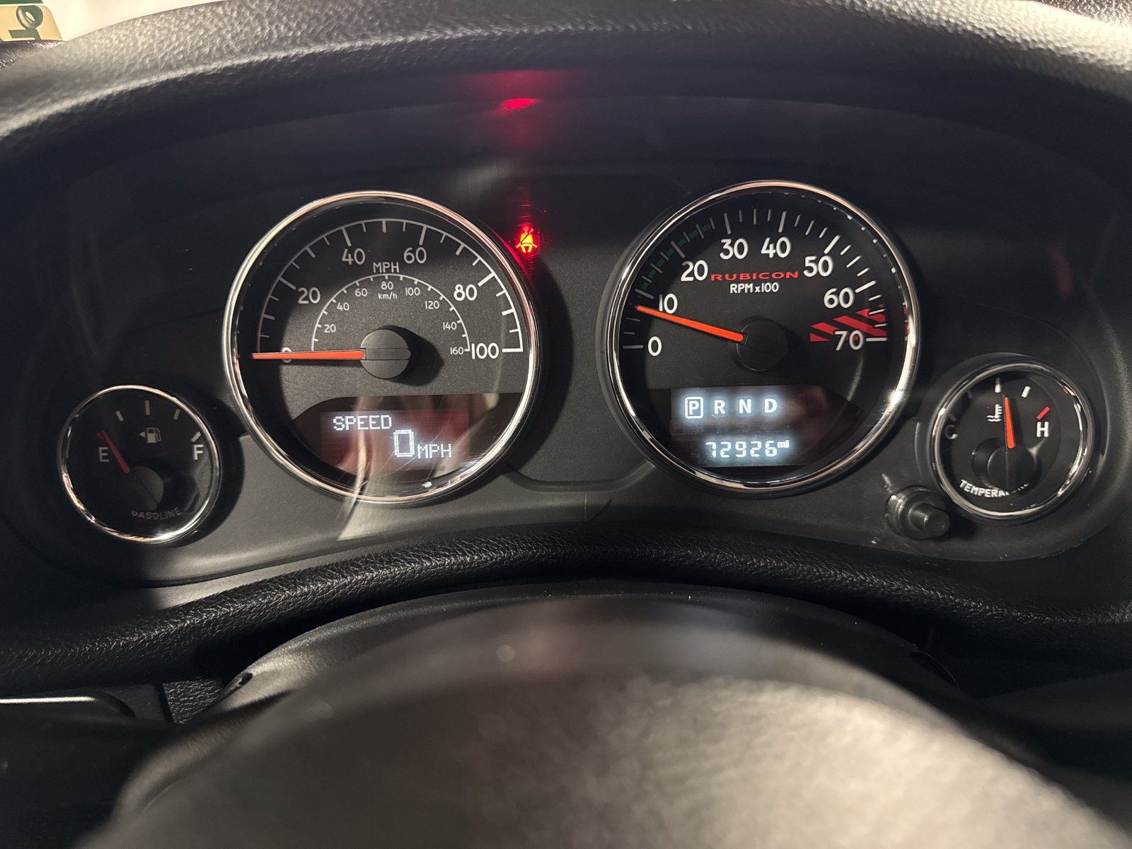 Used 2017 Jeep Wrangler Unlimited Rubicon AWD/4WD image 16