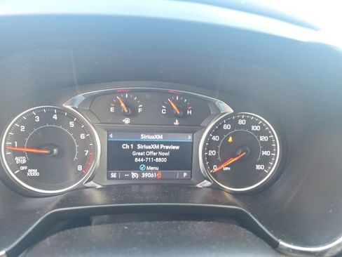 Used 2023 Chevrolet Blazer LT w/ Sound & Technology Package AWD/4WD image 6