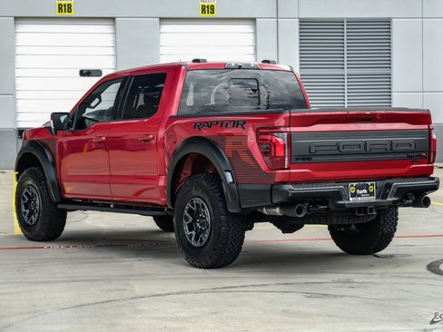Used 2025 Ford F150 Raptor w/ Equipment Group 803A Raptor R AWD/4WD image 10