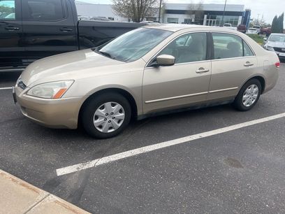 Used 2003 Honda Accord LX