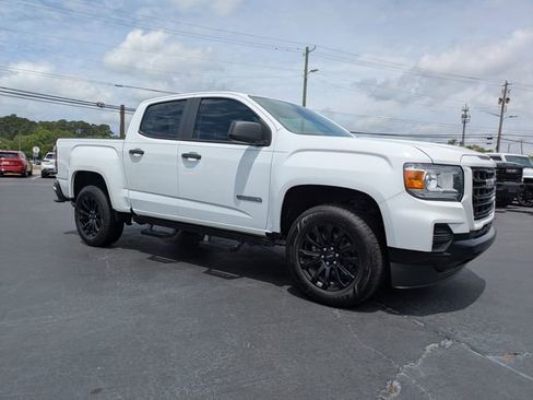 Used 2021 GMC Canyon Elevation Standard w/ Convenience Package RWD image 2