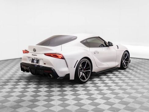 Used 2021 Toyota Supra Premium w/ Driver Assist Package image 5