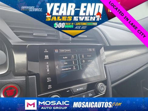 Used 2018 Honda Civic EX image 22