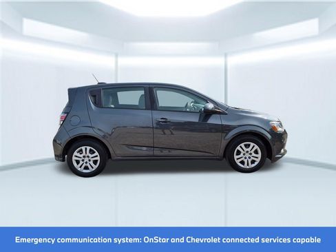 Used 2020 Chevrolet Sonic LT FWD image 8
