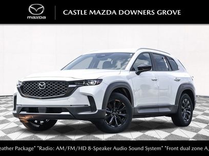 New 2025 MAZDA CX-50 AWD 2.5 S w/ Weather Package