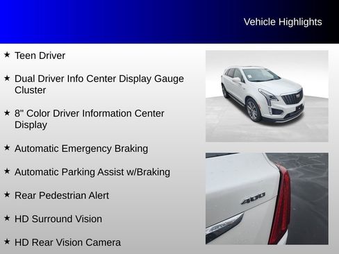 Used 2021 Cadillac XT5 Premium Luxury image 20