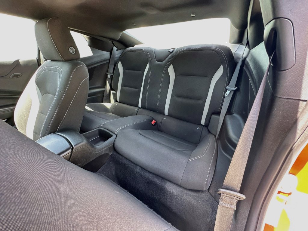 Used 2023 Chevrolet Camaro LT RWD image 18