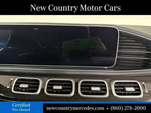 Certified 2021 Mercedes-Benz GLE 450 4MATIC image 21
