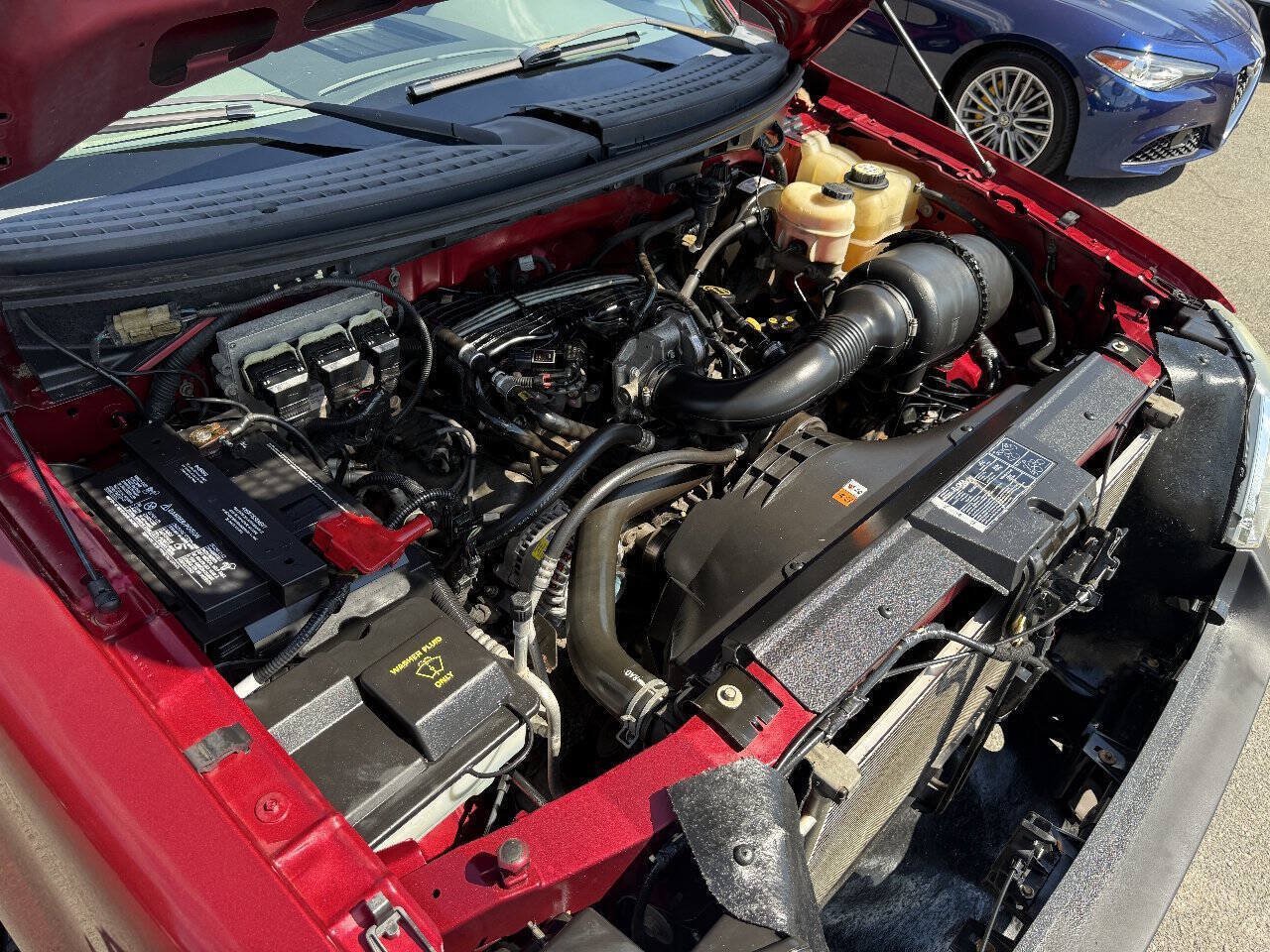 Used 2007 Ford F150 STX RWD image 21