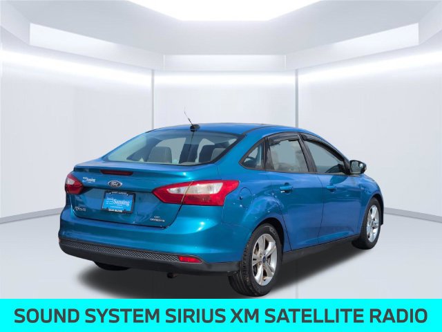 Used 2014 Ford Focus SE FWD image 5