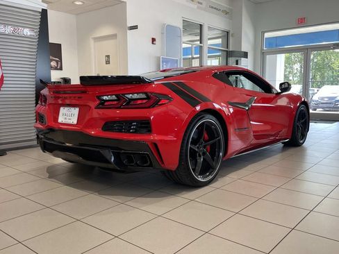Used 2027 Chevrolet Corvette Grand Sport RWD image 2