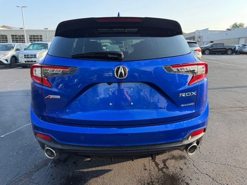 Used 2024 Acura RDX A-Spec AWD/4WD image 7