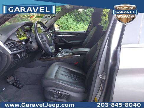 Used 2015 BMW X5 xDrive35i AWD/4WD image 2