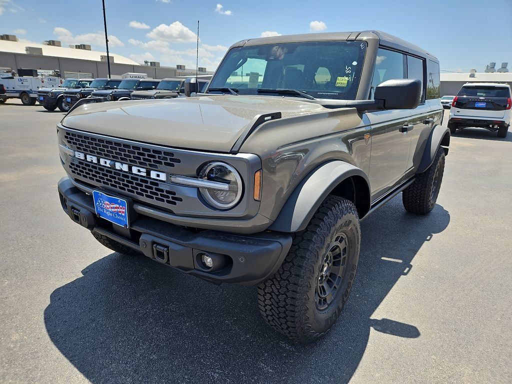 New 2026 Ford Bronco Badlands AWD/4WD image 4