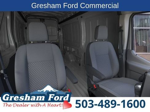 New 2026 Ford Transit 350 148 High Roof Extended AWD w/ Upfitter Package image 12