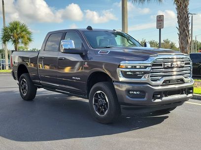 Used 2025 RAM 2500 Laramie