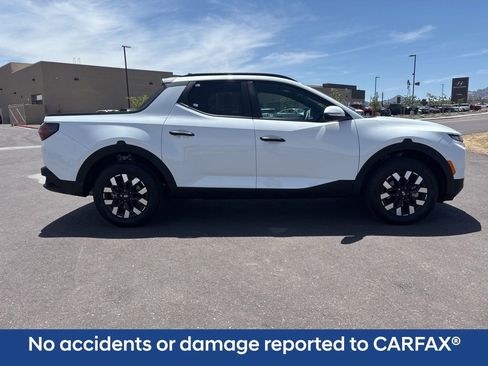 Used 2025 Hyundai Santa Cruz SEL FWD image 5