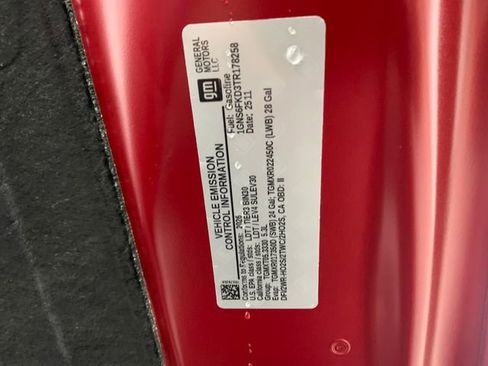 New 2026 Chevrolet Suburban Premier w/ Sun And Tow Package image 22