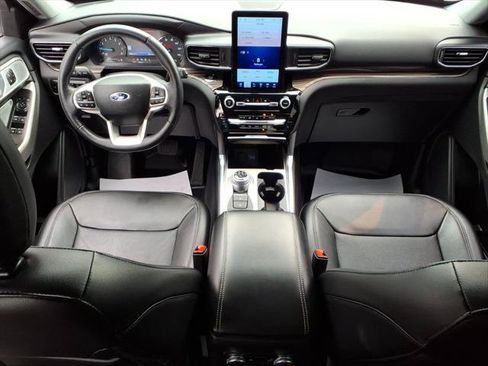 Used 2023 Ford Explorer Limited w/ Limited Technology Package AWD/4WD image 8