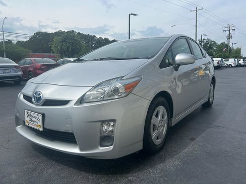 Used 2011 Toyota Prius Two FWD image 4