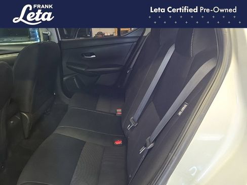 Used 2023 Nissan Sentra SV w/ All-Weather Package FWD image 20