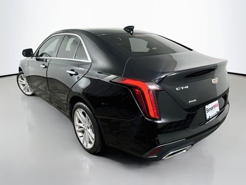 Used 2021 Cadillac CT4 Luxury w/ Sun And Sound Package AWD/4WD image 5