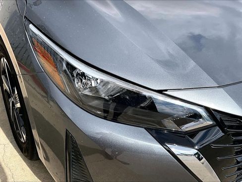 Certified 2025 Nissan Sentra SV w/ Trunk Package image 26