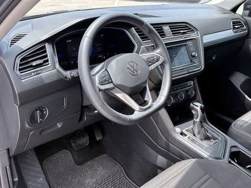 Used 2023 Volkswagen Tiguan S w/ Driver Assistance Package FWD image 2
