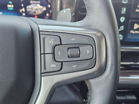 Used 2025 Chevrolet Silverado 1500 RST w/ Dark Appearance Package AWD/4WD image 26