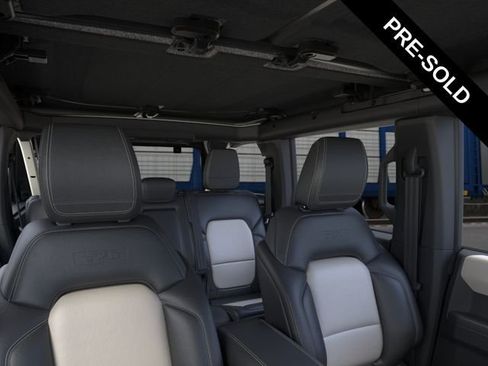 New 2026 Ford Bronco Outer Banks AWD/4WD image 12