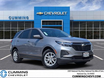 Used 2023 Chevrolet Equinox LS