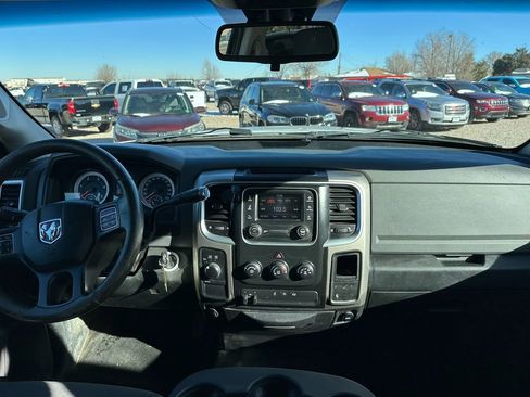 Used 2015 RAM 3500 SLT w/ Cold Weather Group image 24