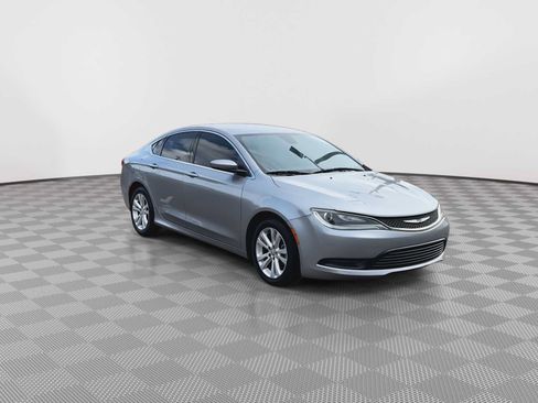 Used 2016 Chrysler 200 LX FWD image 2