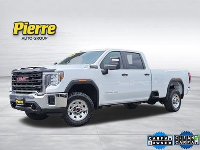 Used 2022 GMC Sierra 3500 Pro w/ Convenience Package