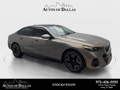 Used 2024 BMW i5 eDrive40i w/ M Sport Package