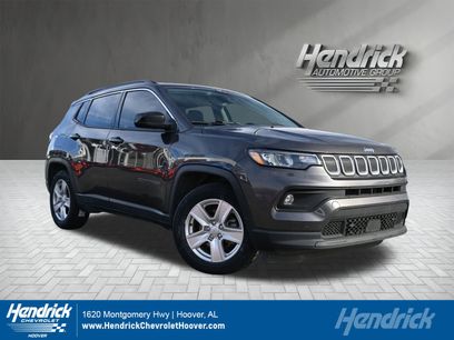 Used 2022 Jeep Compass Latitude w/ Convenience Group