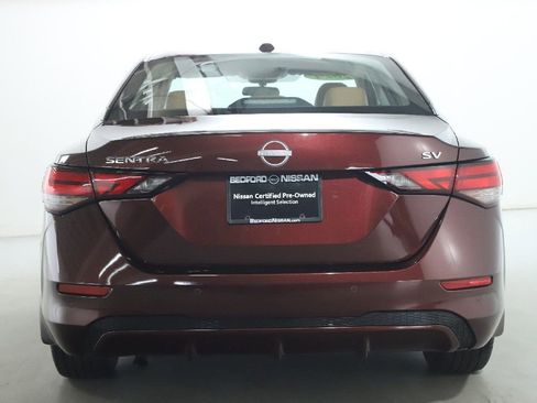 Certified 2024 Nissan Sentra SV w/ SV Premium Package FWD image 47