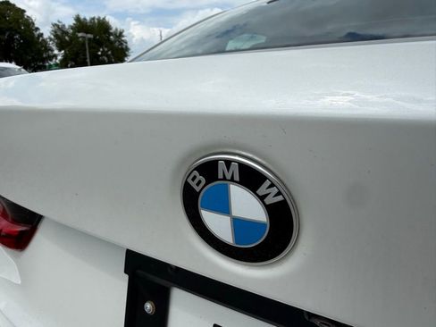Used 2025 BMW 330i Sedan w/ Premium Package image 13