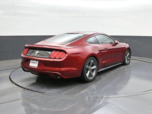 Used 2016 Ford Mustang Coupe w/ Equipment Group 051A RWD image 9