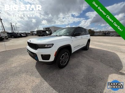 Used 2022 Jeep Grand Cherokee Trailhawk