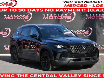 Used 2025 MAZDA CX-50 2.5 Hybrid w/ Preferred Pkg