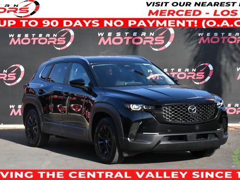 Used 2025 MAZDA CX-50 2.5 Hybrid w/ Preferred Pkg AWD/4WD image 1