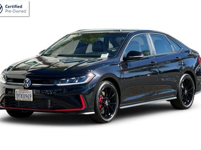 Certified 2025 Volkswagen Jetta GLI Autobahn w/ GLI Black Package