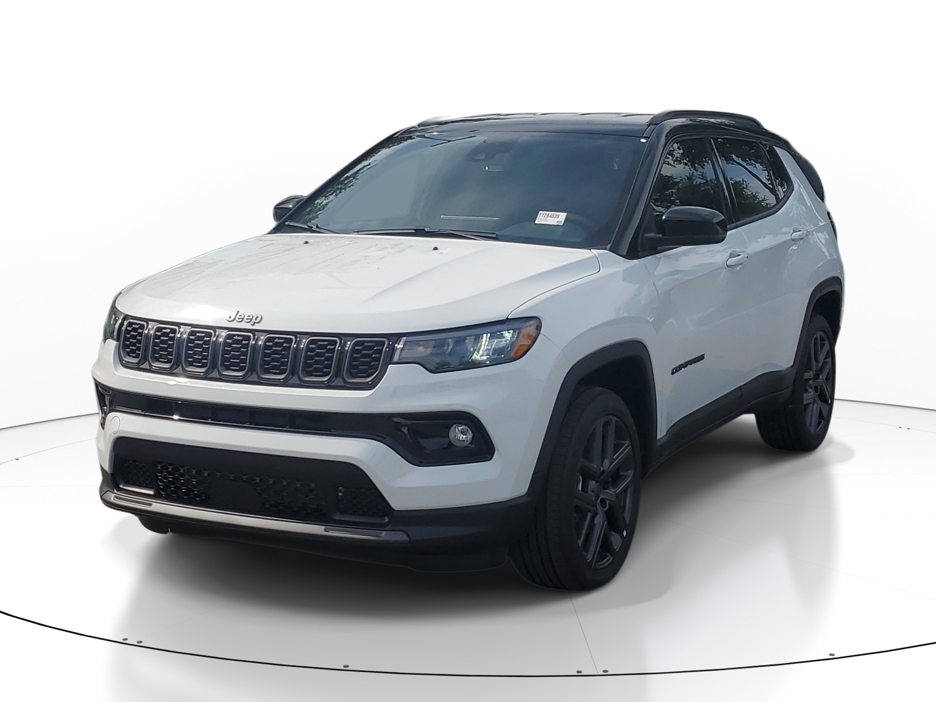 New 2026 Jeep Compass Limited AWD/4WD image 3