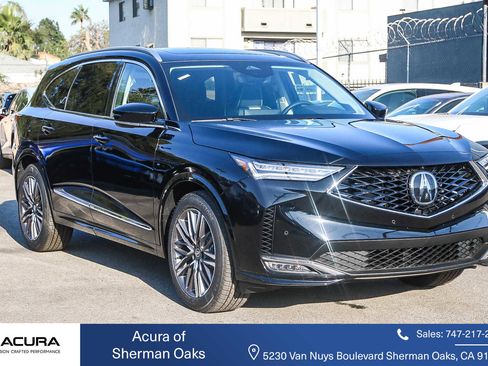 New 2026 Acura MDX SH-AWD w/ Advance Package image 3